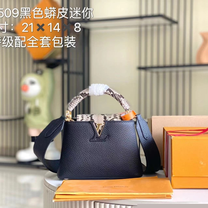 LV Capucines Bags